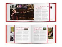 Looking for coffee table book template psd free or illustration? Coffee Table Book Design Layout