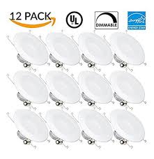 The side effects are rare; Top 10 Best Led Recessed Lighting Kit In 2020 Reviews