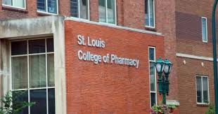 St Louis College Of Pharmacy Visited During A Trip To St Louis Saint Louis College College Campus College