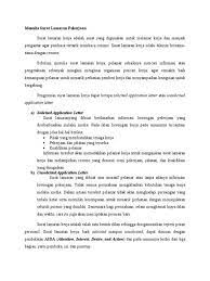 Raya pluit selatan blok.s no.8, pluit, penjaringan jakarta utara 14440 dear sir, i would like to apply for the position of chief clerk at your company. Contoh Surat Unsolicited Letter Job Application Letter Surat Lamaran Kerja Kali Ini Admin Akan Share Contoh Surat Lamaran Atau Application Letter Yang Dibuat Dan Dikirim Dengan Resume Untuk Melamar Pekerjaan