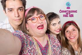 Conversaciones con el Más Allá