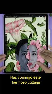 Como Hacer Un Collage En Pintura De Mi Evolución Como Persona