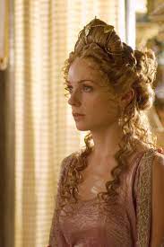 Pin By Angie B On Cool Make Up Renaissance Hairstyles Roman Hair Hair Styles