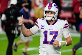 Bills Josh Allen Reminds Richard Sherman Of Aaron Rodgers Syracuse Com