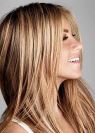 With the dual blonde and brunette tones, honey blonde coloured hair can be adapted by making it darker or lighter to suit different skin tones, eye colours and personal styles. 25 Honey Blonde Haircolor Ideas That Are Simply Gorgeous
