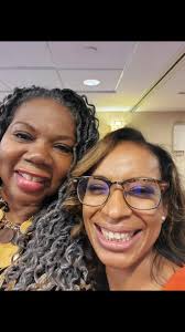 Women's Conference memories from a year ago! Monique Denton Tracy Dancy  Nina Monica Cassandra Walker-Phillips @