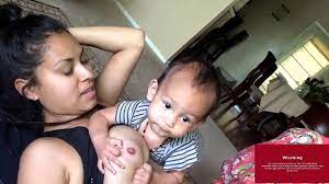 Breastfeeding At Jumbo Brest Youtube Breastfeeding Toddlers Breastfeeding Brest