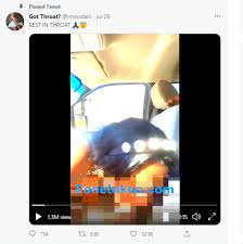 Selain dengan kata kunci yang akan tersaji disini, sahabat juga akan menemukan cara untuk menonton videonya secara langsung. Full Videos Rest In Throat Twitter Got Throat Fonetekno Com