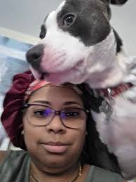 This is spike! He's just over a year old 😇