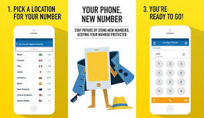 كيفية الحصول على رقم هاتف مجاني لأجهزه اندرويد وايفون Phone New Number Electronic Products
