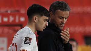 Various types of wallpaper are supported, including 3d and 2d animations, websites, videos and even certain. Football News Barcelona Clash With Spanish Football Federation As Pedri Called To Olympics Eurosport