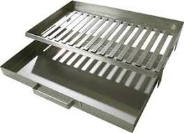 Feuerrost Mit Aschepfanne Fur Grillkamine Buschbeck 04033886900016 Zur Einfachen Reinigung Ihres Gartenkamins Ist Dieser Feuerrost Grillkamin Kamin Asche