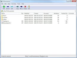 Desktop pc komputer, ultrabook, laptop. 7 Zip For Windows 7 Lintree
