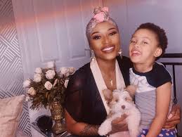 Dj zinhle was one of the many. Dj Zinhle Super Scared Of Her Child Contracting Covid 19 The Citizen