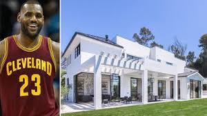 Lebron james' childhood home (google maps). Lebron James Drops 30m On Lavish La Mansion