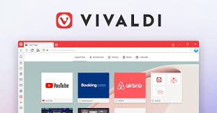 It's a live os which you can boot straight from your cd (or usb flash drive), so you. Download Vivaldi Vivaldi Browser
