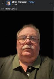 This is how ya'll look posting pics of yourself in this group