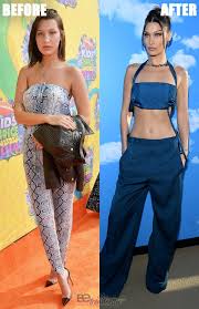 In a new video for vogue, the supermodel takes stock of it usually happens a week before the period, and it starts to dissipate after the onset of menses. Bella Hadid Plastic Surgery Secrets Exposed 2020