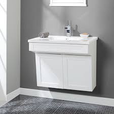 Maybe you would like to learn more about one of these? Shaker Americana 30 Wall Mount Vanity Polar White Fairmont Designs Fairmont Designs