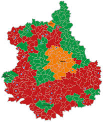 Les 15 villes les plus peuplées du département français. Ou En Est Le Deploiement De La Fibre Optique En Eure Et Loir Chartres 28000