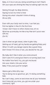 S ˊ On Twitter Arcee Made A Baby Dont Like It English Cover And The Lyrics Im