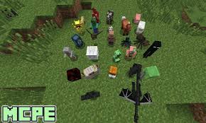 Download and install | plush life adds six new pretty cool stuffed animals to the game. Stuffed Toy Addon For Minecraft Pe Para Android Apk Baixar
