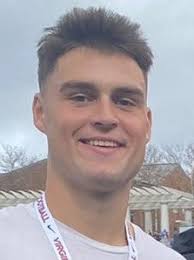 Blake Hebert, Notre Dame, Quarterback