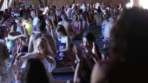 An invitation to all friends, lovers and seekers. Baltic Tantra Festival 2019