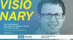 Meet Dan Simonelli, the man who swam around an island to raise money for  cancer research at UCLA. In 2018, Dan was diagnosed with Stage 4 metastatic  melanoma. Last month, he swam