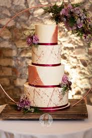 Typically, fresh flowers will last around eight hours in the refrigerator and remain fresh for a few hours outside of the fridge environment. Making A Wedding Cake Jane S Patisserie