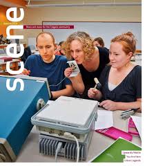 Autumn Scene 2014 by Colgate University