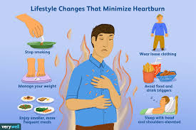 It can be caused by a variety of just drink some water to push/wash the acid back down into the stomach, because you don't if you do have an acid reflux attack, eating an apple or some no sugar added applesauce can be very. How Heartburn Is Treated
