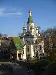 Церковь николая чудотворца на болвановке (улица , 29). Cerkov Svyatitelya Nikolaya Chudotvorca Sofiya Vikipediya