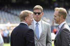 Troy Aikman S Push For Joe Buck Comes With Ominous Disappointment