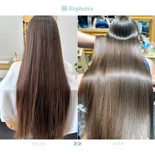 BÍ QUYẾT GIỮ MÁI TÓC KERATIN SUÔN MƯỢT VỚI DẦU GỘI CHUYÊN DỤNG