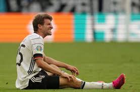 Sollte sich also noch einer der spieler bis zum 1. Deutschland Gegen Ungarn Bei Der Em 2021 Dfb Team Droht Ausfall Von Thomas Muller Fussball Stuttgarter Zeitung