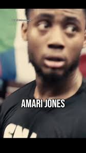 Amari Jones bout to go CRAZY this weekend 🔥 #amarijones #haneyprograis  #boxing