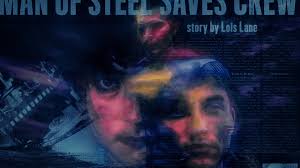 Superman and Lois "Brothers" Teaser — Greg Herman