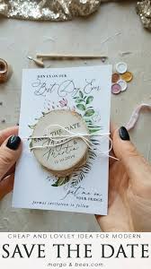 Save The Date Handmade Cards Custom Magnet 04 Rstnw Std In 2020 Wedding Cards Wedding Save The Dates Diy Wedding