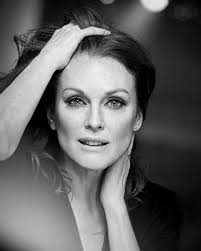 JulianneMoore photographed in 2004 by #PeterLindbergh.