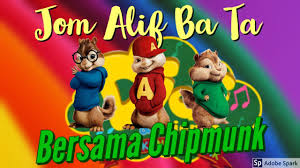 The following are alip ba ta biography and fun facts that you may not know about alip ba ta. Alif Ba Ta Chipmunk Lagu Kanak Kanak Terbaru 2020 Youtube