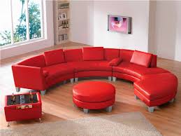 Whether you are looking for a small sectional or a large one, make sure that you pick one out that offers a chaise. 20 Unique Sofas For A Marvelous Living Room Red Furniture Living Room Living Room Red Red Sectional Sofa