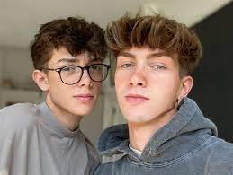 Britain's first TikTok house gay couple fly flag for LGBT+ representation  under lockdown | OPENLY