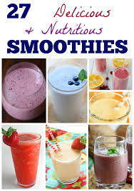 I wanted a banana smoothie but couldn't find a simple recipe for one online, so i made one myself! 27 Delicious And Healthy Shake Recipes