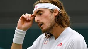 Stefanos tsitsipas professional tennis player from greece. Stefanos Tsitsipas Latest News Analysis And Comment From The I Paper