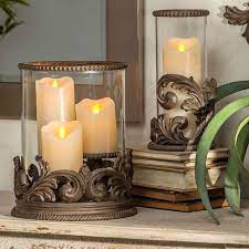 Get it as soon as thu, jul 8. Wrought Iron Candle Holders Iron Accents