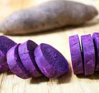 Amazon.com: Batata morada japonesa (1 libra)Excelente ...
