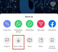 How To Download Tiktok Videos On Android Iphone And Pc Seventech
