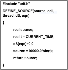 08.04.2021 14:03 — разное | udf. Enter Expressions Directly Into The Ansys Fluent Ui Tips Tricks