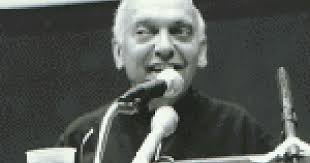 Two Recumbant Male Figures Wrestling